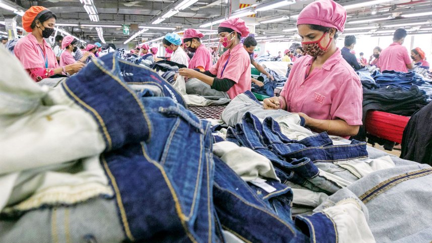 RMG faces stiffer competition, rising cost: BB